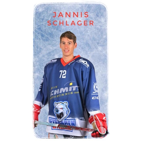#72 - Jannis Schlager