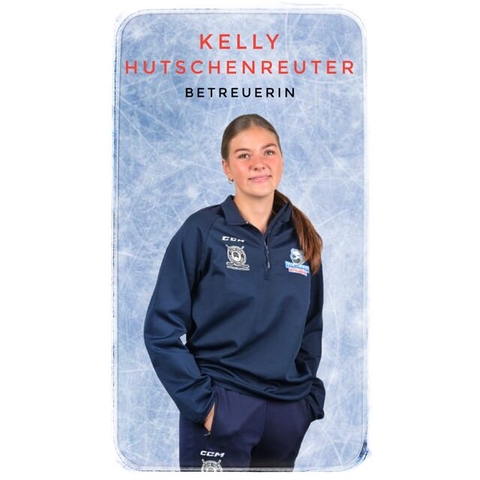 #0 - Kelly Hutschenreuther